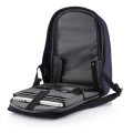 XD DESIGN PLECAK ANTYKRADZIEŻOWY BOBBY HERO XL GRANATOWY P/N: P705.715 - 1013246