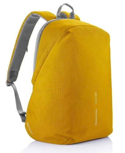 XD DESIGN PLECAK ANTYKRADZIEŻOWY BOBBY SOFT ŻÓŁTY P/N: P705.798 - 1013317