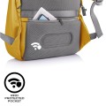XD DESIGN PLECAK ANTYKRADZIEŻOWY BOBBY SOFT ŻÓŁTY P/N: P705.798 - 1013327