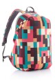 XD DESIGN PLECAK ANTYKRADZIEŻOWY BOBBY SOFT GEOMETRIC P/N: P705.867 - 1304568