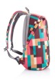 XD DESIGN PLECAK ANTYKRADZIEŻOWY BOBBY SOFT GEOMETRIC P/N: P705.867 - 1304571