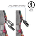 XD DESIGN PLECAK ANTYKRADZIEŻOWY BOBBY SOFT GEOMETRIC P/N: P705.867 - 1304581