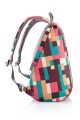 XD DESIGN PLECAK ANTYKRADZIEŻOWY BOBBY SOFT GEOMETRIC P/N: P705.867 - 1304572
