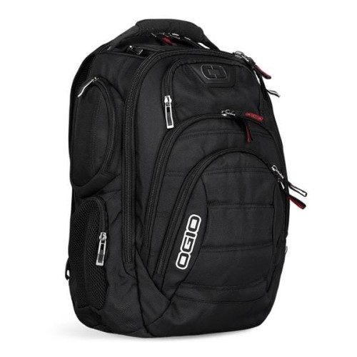 OGIO PLECAK GAMBIT CZARNY P/N: 111072_03 - 719832