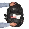 OGIO PLECAK GAMBIT CZARNY P/N: 111072_03 - 719839