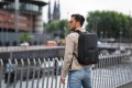 XD DESIGN PLECAK ANTYKRADZIEŻOWY FLEX GYM BAG CZARNY P/N: P705.801 - 1013226