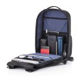 XD DESIGN PLECAK ANTYKRADZIEŻOWY FLEX GYM BAG CZARNY P/N: P705.801 - 1013221