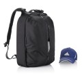 XD DESIGN PLECAK ANTYKRADZIEŻOWY FLEX GYM BAG CZARNY P/N: P705.801 - 1013222