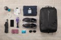 XD DESIGN PLECAK ANTYKRADZIEŻOWY FLEX GYM BAG CZARNY P/N: P705.801 - 1013225