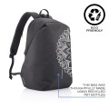 XD DESIGN PLECAK ANTYKRADZIEŻOWY BOBBY SOFT MANDALA P/N: P705.869 - 1013266