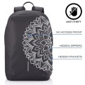 XD DESIGN PLECAK ANTYKRADZIEŻOWY BOBBY SOFT MANDALA P/N: P705.869 - 1013258