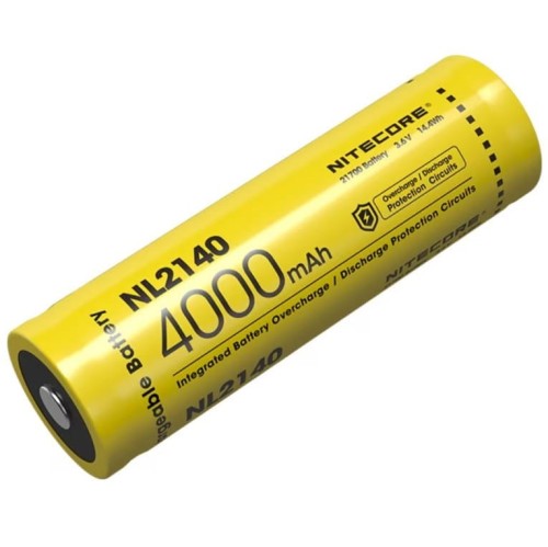 Akumulator Nitecore NL2140 21700 3.6V 4000mAh - 1729083