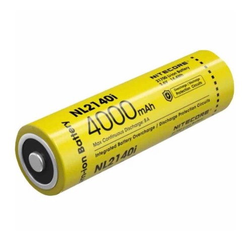 Akumulator Nitecore NL2140i 21700 3.6V 4000mAh - 1729084