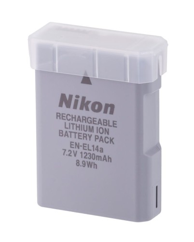 Bateria Nikon EN-EL14a - 1666005