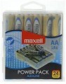 Bateria MAXELL alkaliczna LR6, VALUE BOX, 24 szt. - 1546155
