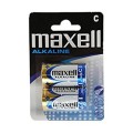 Bateria MAXELL alkaliczna LR14, 2 szt. - 1658310