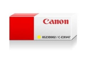 Canon Drum C-EXV47 8523B002 Yellow