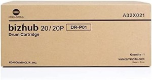 Konica Minolta Drum DRP-01 A32X021 Black