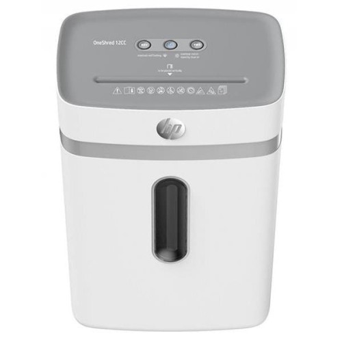HP Niszczarka ONESHRED 12CC, 23L - 1450886