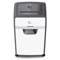 Niszczarka HP ONESHRED 24CC, ścinki, P-4, 24 kart., 30l, jasnoszara - 1540027