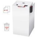 Niszczarka HSM Pure 740 max, 240L 4,5x30 mm - 1540122