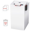 Niszczarka HSM Pure 740 max, 240L 1,9x15 mm - 1540130