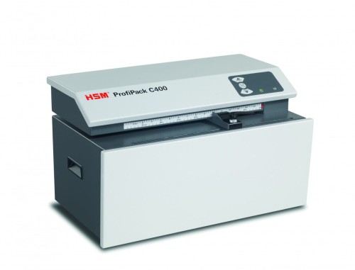 Urządzenie do prod.wypełniaczy HSM ProfiPack C400 - 1540061