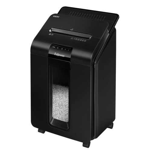 Fellowes Niszczarka AutoMAX 100M z systemem automatycznego niszczenia, 23L - 1516626