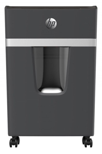 Niszczarka HP PRO SHREDDER 15CC, 20L ciemnoszara - 1694438
