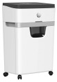 Niszczarka HP ONESHRED 12MC, mikrościnki, P-5, 12 kart., 25l, jasnoszara - 1540020