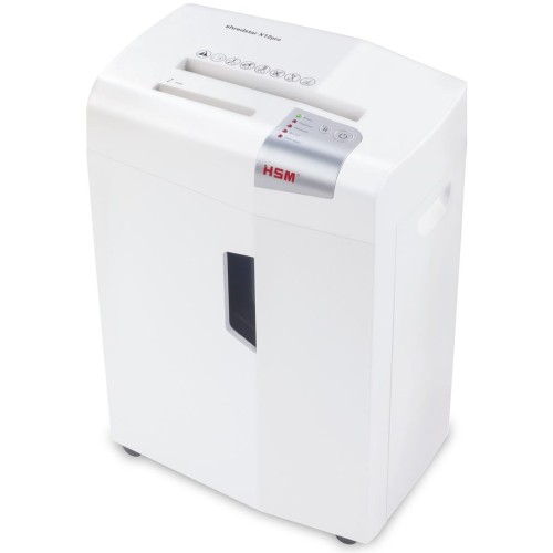 HSM Niszczarka Shredstar X12pro, 26L 2x15 mm - 1472461