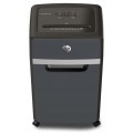 Niszczarka HP PRO SHREDDER 24CC, ścinki, P-4, 24 kart., 30l, ciemnoszara - 1540046