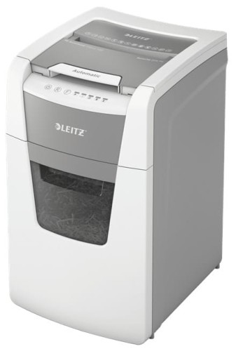 Niszczarka Leitz IQ AutoFeed 150, P4, 150 kartek, 44 l kosz - 1805286