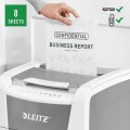 Niszczarka Leitz IQ AutoFeed 150, P4, 150 kartek, 44 l kosz - 1805299
