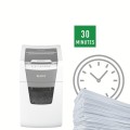 Niszczarka Leitz IQ AutoFeed 150, P4, 150 kartek, 44 l kosz - 1805292