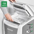Niszczarka Leitz IQ AutoFeed 150, P4, 150 kartek, 44 l kosz - 1805298