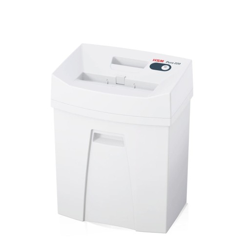 HSM Niszczarka Pure 220, 25L 3,9 mm - 1472432