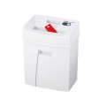 HSM Niszczarka Pure 220, 25L 3,9 mm - 1518411
