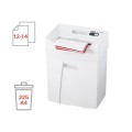 HSM Niszczarka Pure 220, 25L 3,9 mm - 1518416