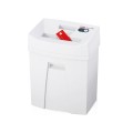 HSM Niszczarka Pure 220, 25L 3,9 mm - 1472433
