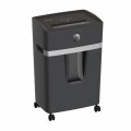Niszczarka HP PRO SHREDDER 10MC, mikrościnki, P-5, 10 kart., 20l, ciemnoszara - 1540037