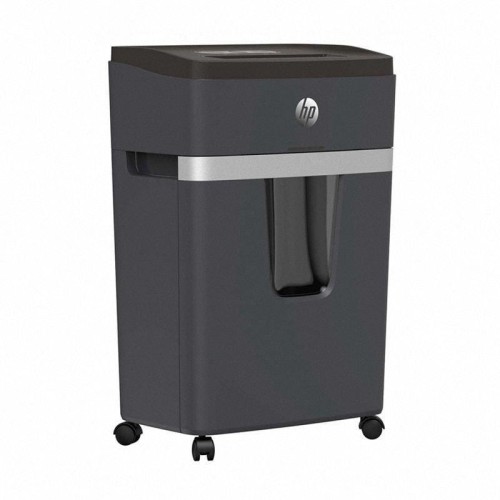 Niszczarka HP PRO SHREDDER 18CC, ścinki, P-4, 18 kart., 25l, ciemnoszara - 1540039