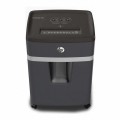 Niszczarka HP PRO SHREDDER 18CC, ścinki, P-4, 18 kart., 25l, ciemnoszara - 1540041