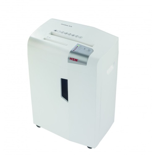 HSM Niszczarka Shredstar X15, 26L 4x37 mm - 1518225