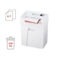 HSM Niszczarka Pure 220, 25L 4x25 mm - 1518221