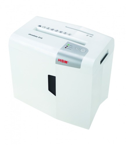HSM Niszczarka shredstar S10, 18L 6,0 mm - 1472390