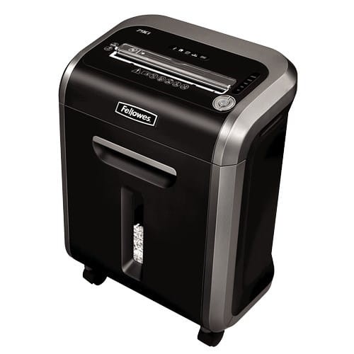 Fellowes Niszczarka przybiurkowa Powershred 79Ci, 23L - 1516632