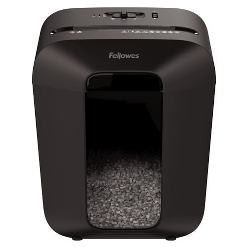 Fellowes Niszczarka osobista LX41 Mini-Cut, 17L - 1516621