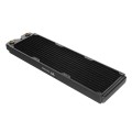 THERMALTAKE PACIFIC C360/DIY LCS/COPPER/FAN 120*3/BLACK CL-W228-CU00BL-A - 1774611