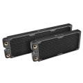 THERMALTAKE PACIFIC C360/DIY LCS/COPPER/FAN 120*3/BLACK CL-W228-CU00BL-A - 1774612